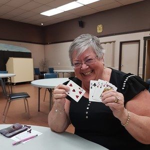 Meet your Posher, Maureen